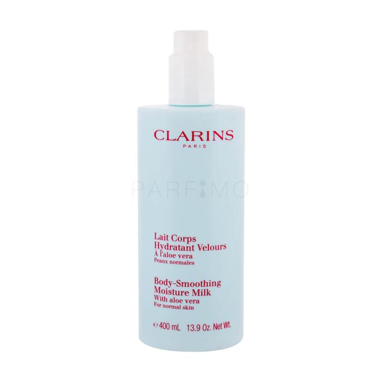 Clarins Body Care Body-Smoothing Moisture Milk Losjon za telo za ženske 400 ml tester