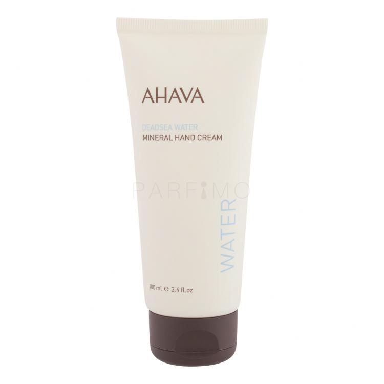 AHAVA Deadsea Water Mineral Hand Cream Krema za roke za ženske 100 ml