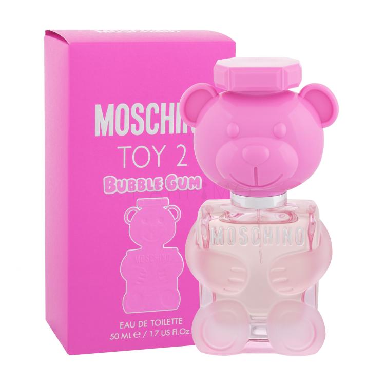 Moschino Toy 2 Bubble Gum Toaletna voda za ženske 50 ml