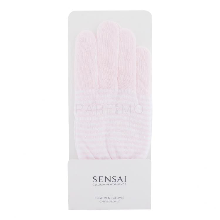 Sensai Cellular Performance Treatment Gloves Vlažilne rokavice za ženske 2 kos