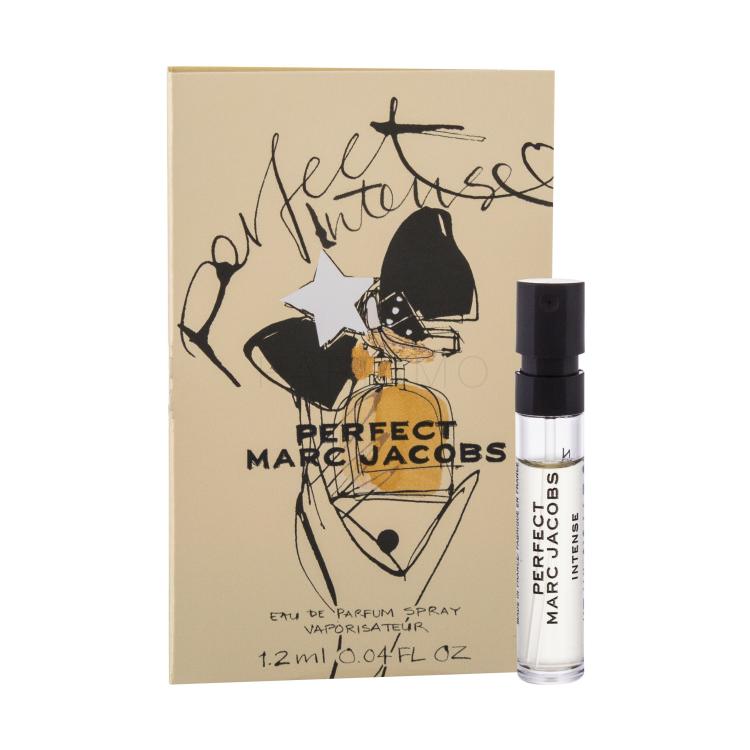 Marc Jacobs Perfect Intense Parfumska voda za ženske 1,2 ml