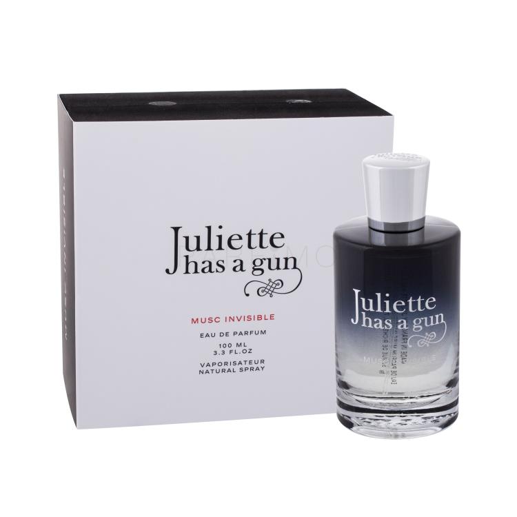 Juliette Has A Gun Musc Invisible Parfumska voda za ženske 100 ml