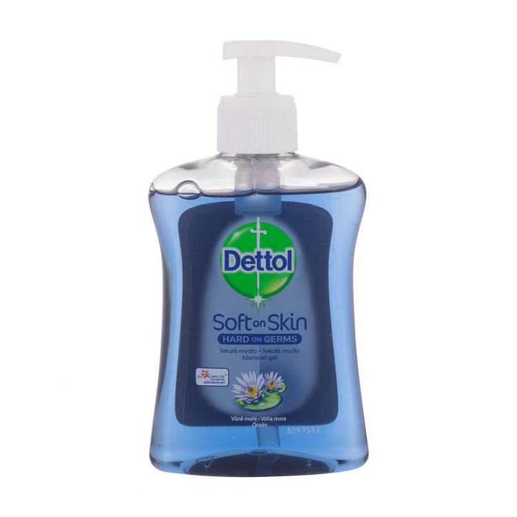 Dettol Soft On Skin Sea Tekoče milo 250 ml