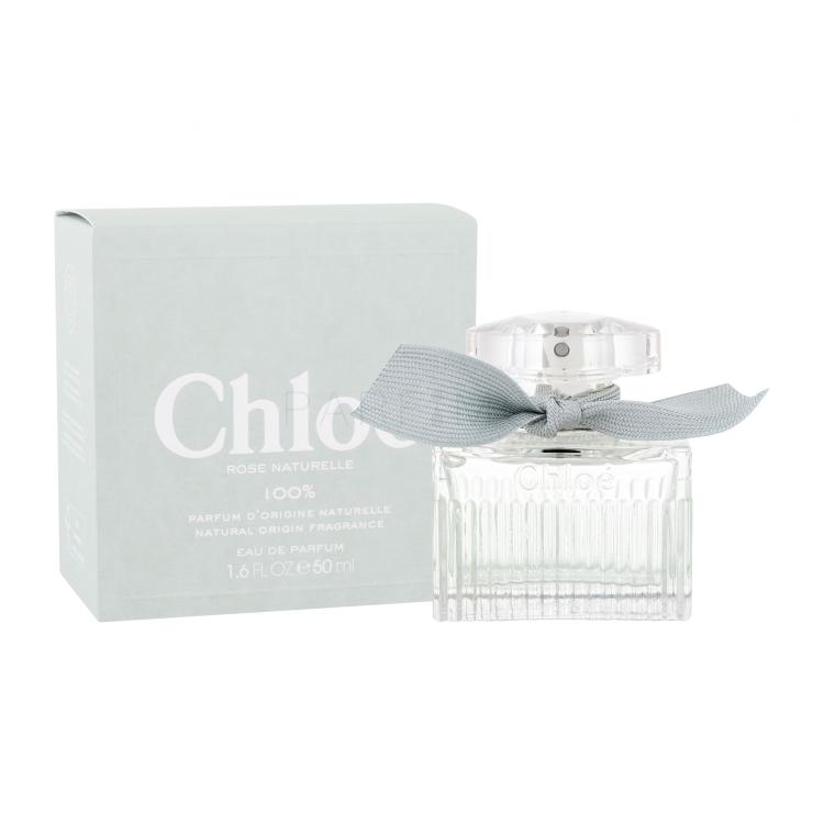 Chloé Chloé Rose Naturelle Parfumska voda za ženske 50 ml