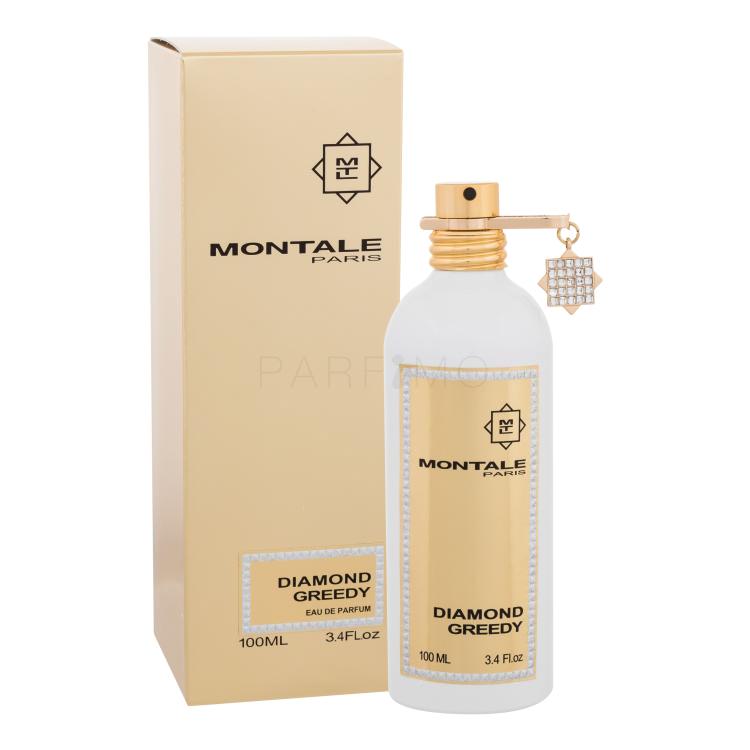 Montale Diamond Collection Diamond Greedy Parfumska voda za ženske 100 ml