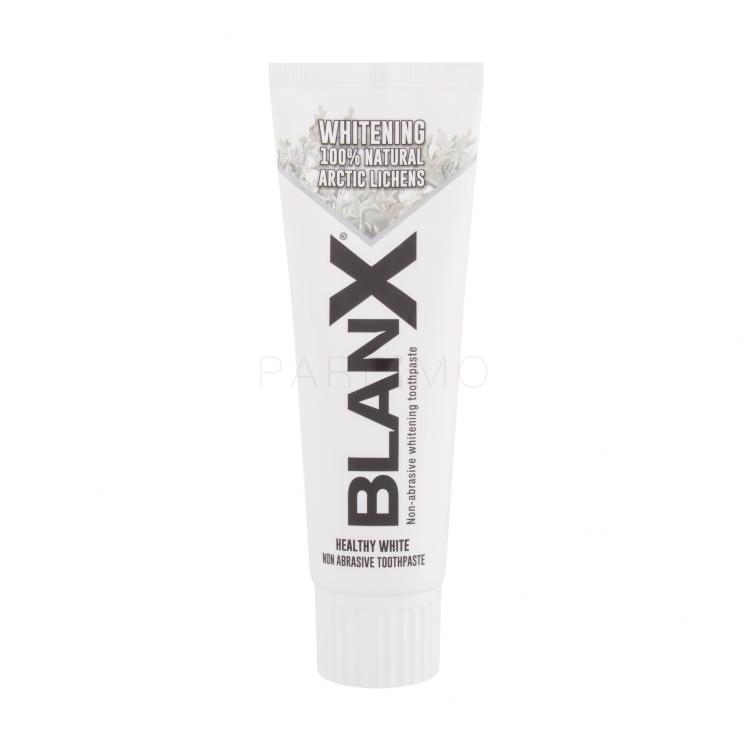 BlanX Whitening Zobna pasta 75 ml poškodovana škatla