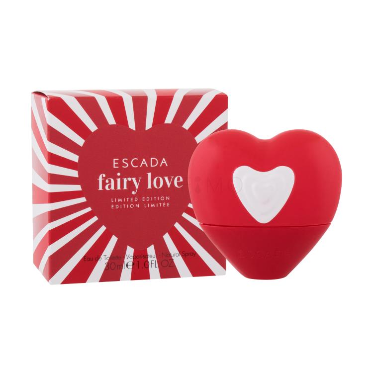 ESCADA Fairy Love Limited Edition Toaletna voda za ženske 30 ml