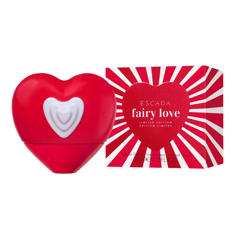 ESCADA Fairy Love Limited Edition Toaletna voda za ženske 30 ml