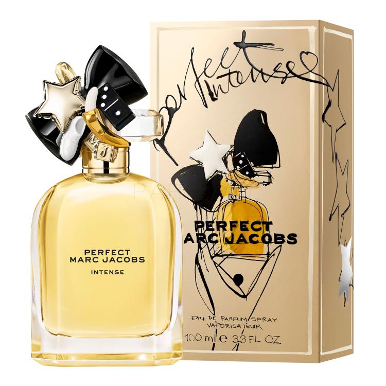 Marc Jacobs Perfect Intense Parfumska voda za ženske 100 ml
