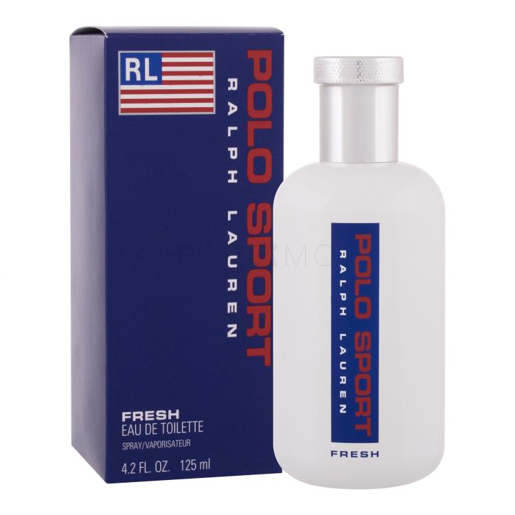 Ralph Lauren Polo Sport Fresh Toaletna voda za moške 125 ml