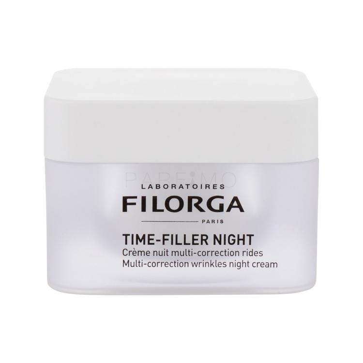 Filorga Time-Filler Night Nočna krema za obraz za ženske 50 ml