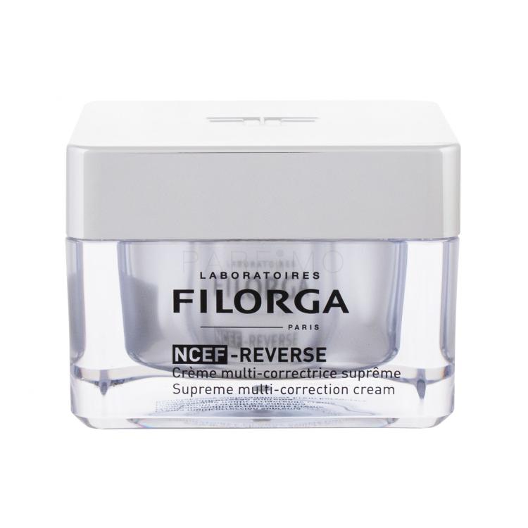 Filorga NCEF Reverse Supreme Multi-Correction Cream Dnevna krema za obraz za ženske 50 ml tester