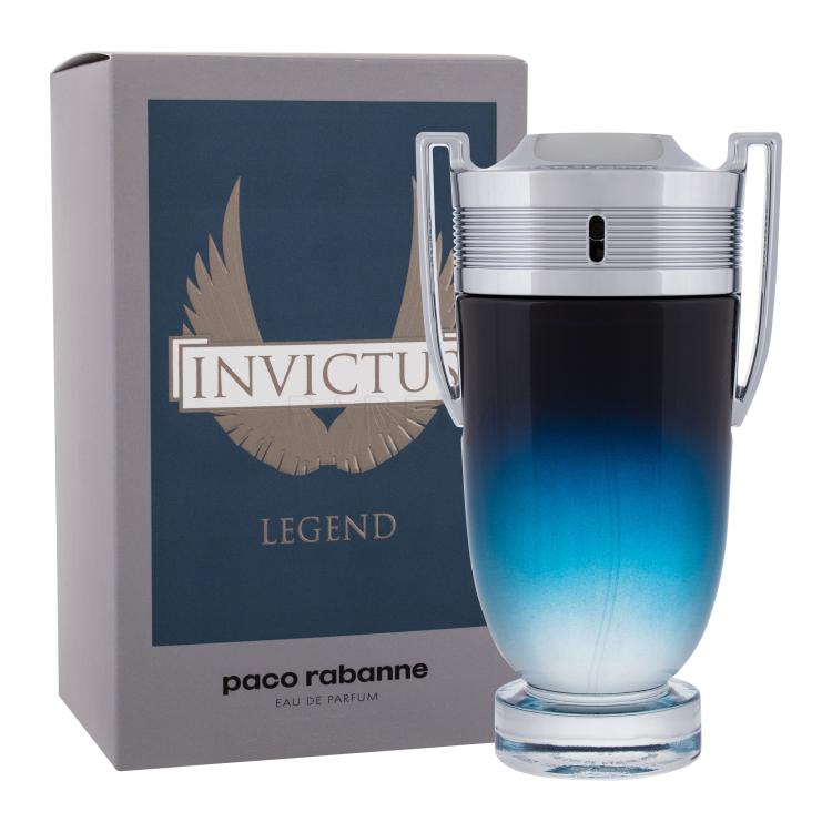 Paco Rabanne Invictus Legend Parfumska voda za moške 200 ml