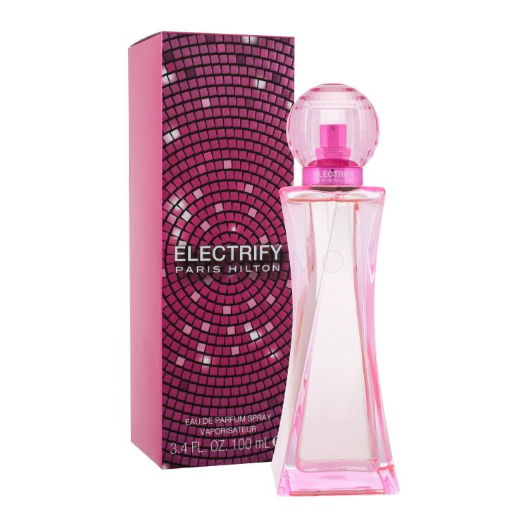 Paris Hilton Electrify Parfumska voda za ženske 100 ml