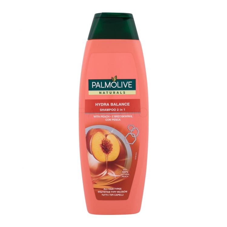 Palmolive Naturals Hydra Balance 2in1 Šampon za ženske 350 ml