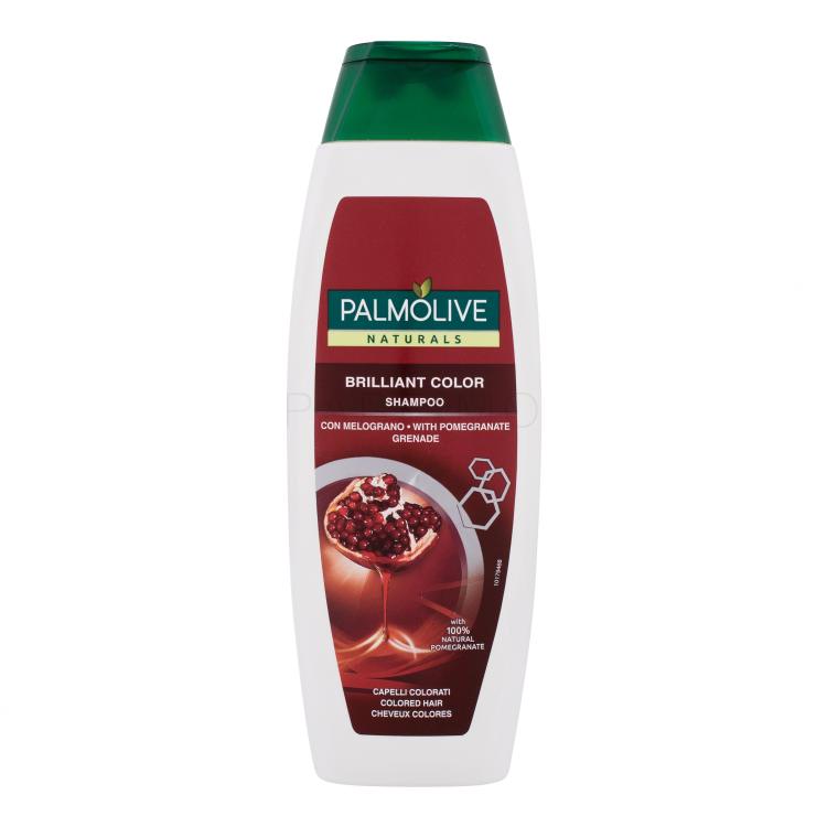 Palmolive Naturals Brilliant Color Šampon za ženske 350 ml