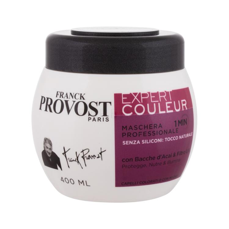 FRANCK PROVOST PARIS Mask Professional Expert Colour Maska za lase za ženske 400 ml
