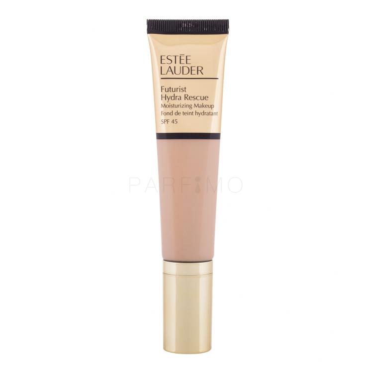 Estée Lauder Futurist Hydra Rescue SPF45 Puder za ženske 35 ml Odtenek 2C3 Fresco