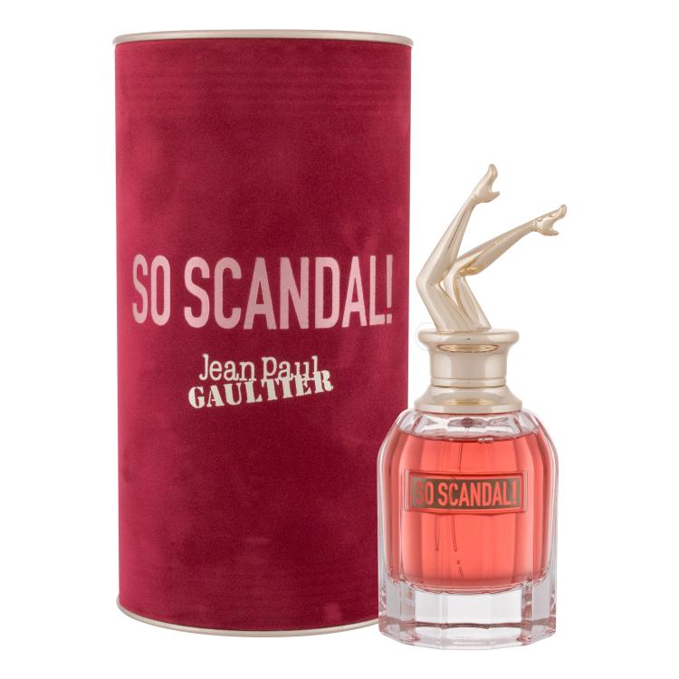 Jean Paul Gaultier So Scandal! Parfumska voda za ženske 50 ml