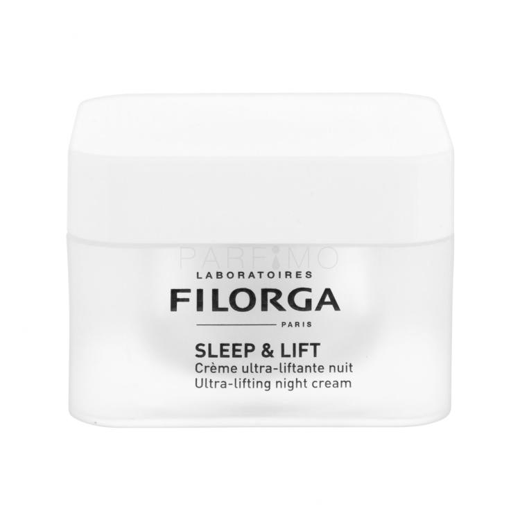Filorga Sleep &amp; Lift Ultra-Lifting Nočna krema za obraz za ženske 50 ml poškodovana škatla