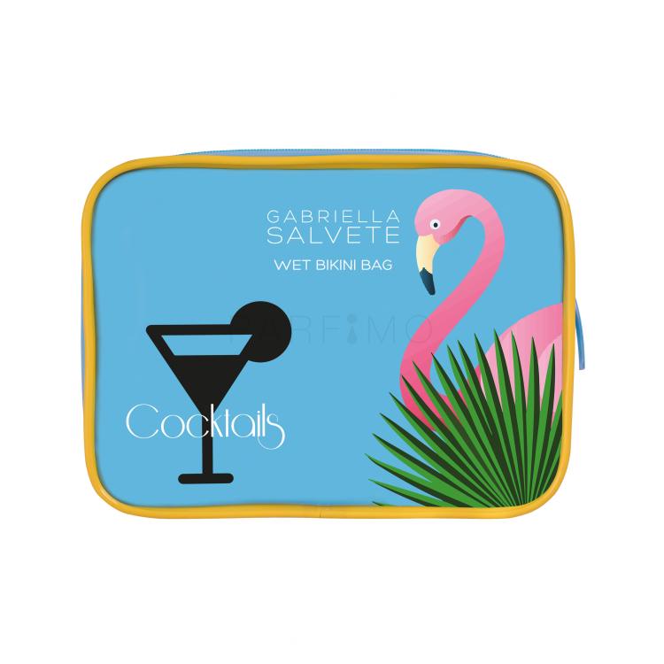 Gabriella Salvete Cocktails Wet Bikini Bag Kozmetična torbica za ženske 1 kos