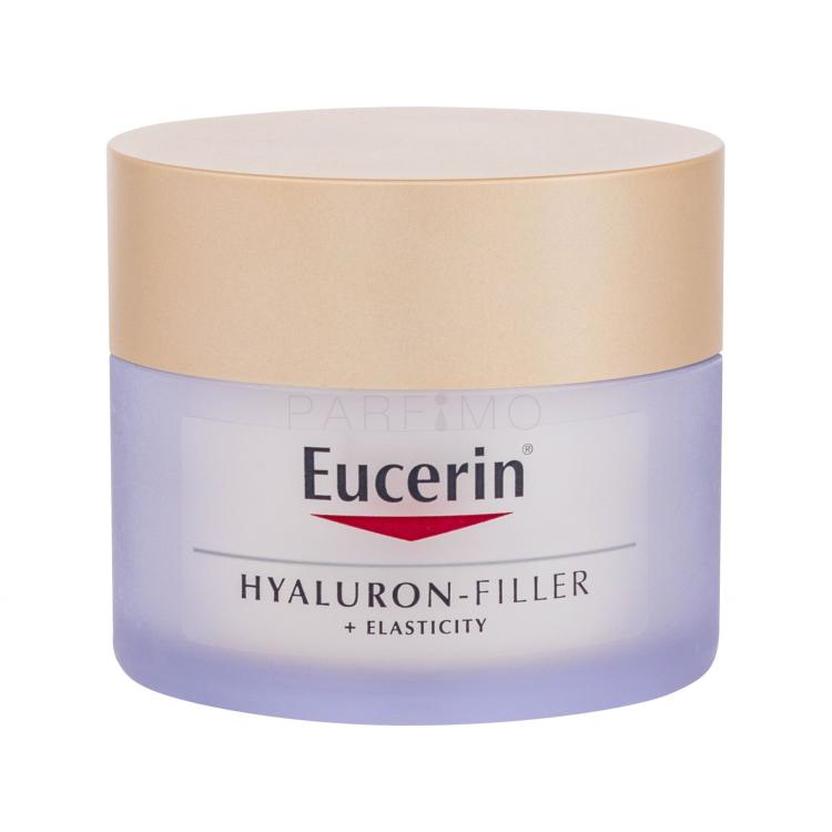 Eucerin Hyaluron-Filler + Elasticity SPF15 Dnevna krema za obraz za ženske 50 ml