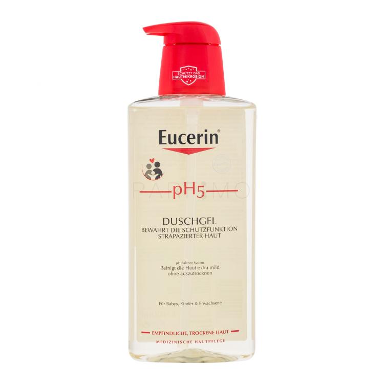 Eucerin pH5 Soft Shower Gel za prhanje 400 ml