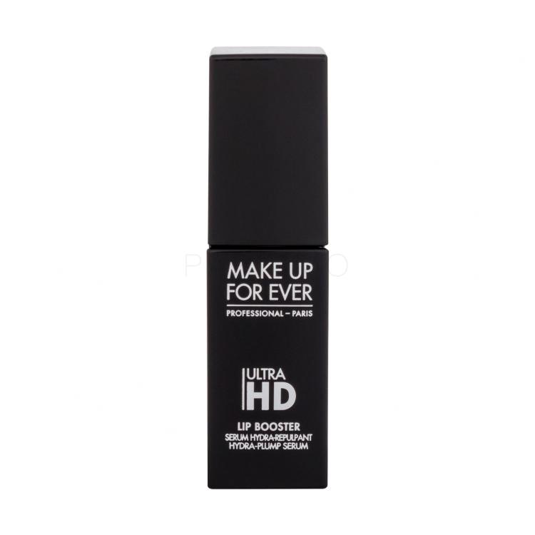 Make Up For Ever Ultra HD Lip Booster Balzam za ustnice za ženske 6 ml Odtenek 01 Cinema