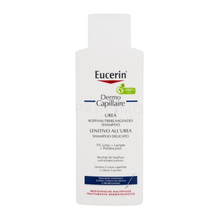 Eucerin DermoCapillaire Calming Šampon za ženske 250 ml