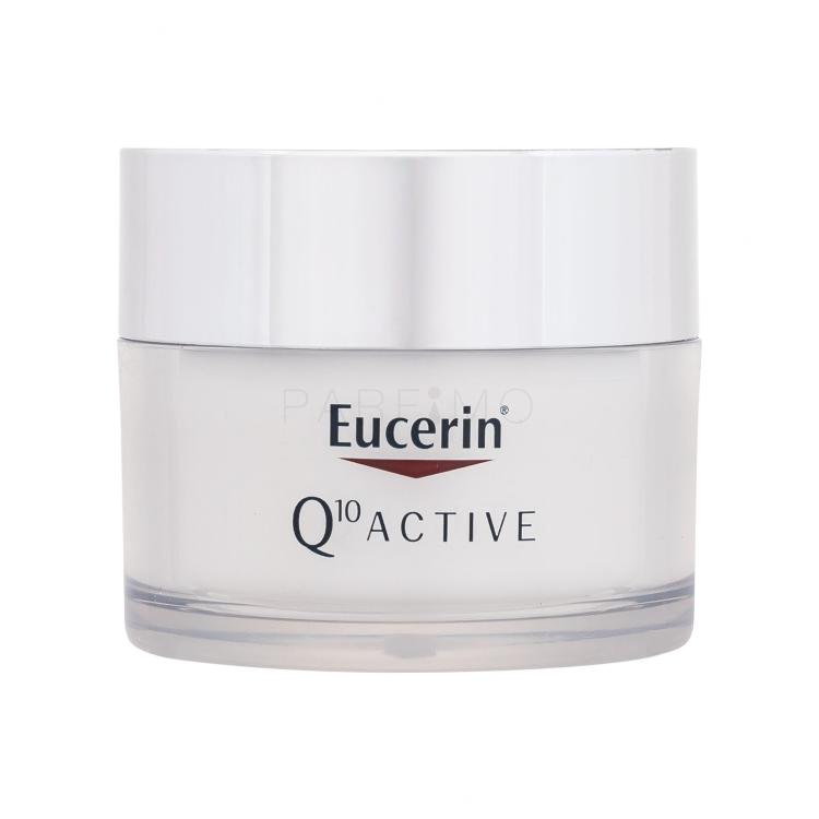 Eucerin Q10 Active Dnevna krema za obraz za ženske 50 ml