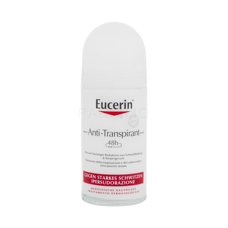 Eucerin Anti-Transpirant 48h Antiperspirant za ženske 50 ml