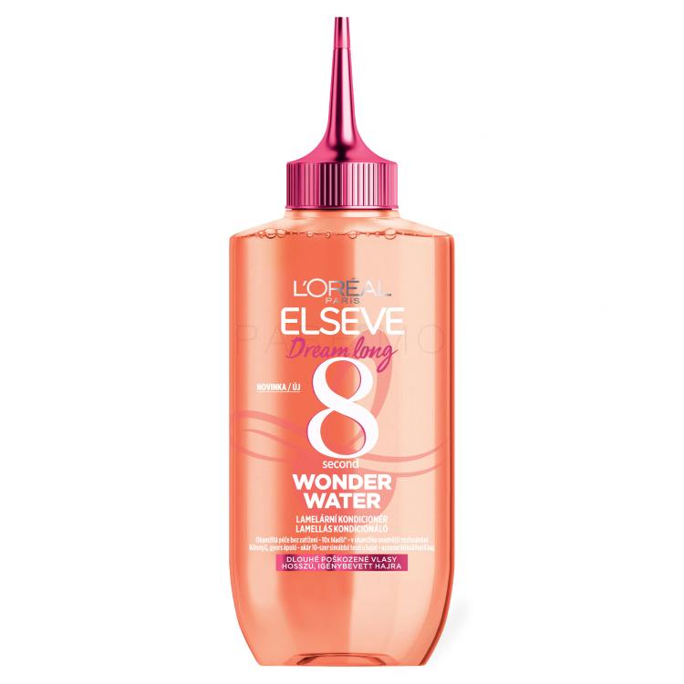 L&#039;Oréal Paris Elseve Dream Long 8 Second Wonder Water Glajenje las za ženske 200 ml