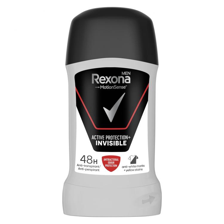 Rexona Men Active Protection+ Invisible Antiperspirant za moške 50 ml