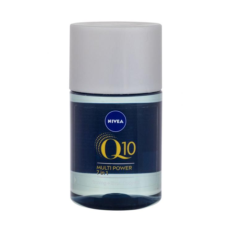 Nivea Q10 Multi Power 7in1 Olje za telo za ženske 100 ml