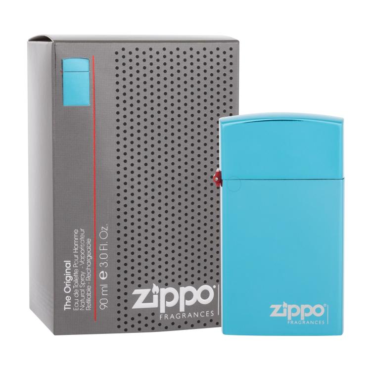 Zippo Fragrances The Original Blue Toaletna voda za moške 90 ml
