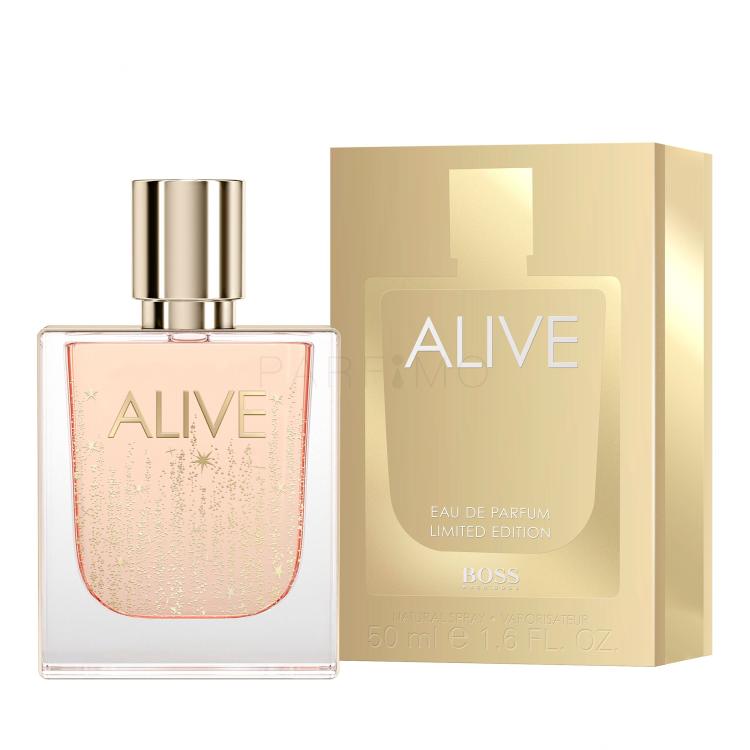 HUGO BOSS BOSS Alive Limited Edition Parfumska voda za ženske 50 ml