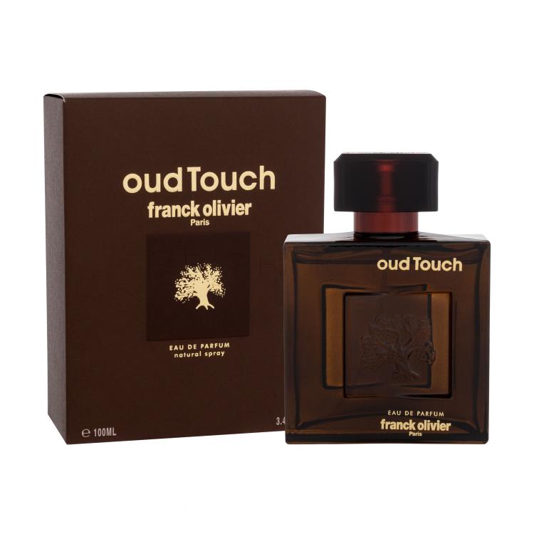 Franck Olivier Oud Touch Parfumska voda za moške 100 ml