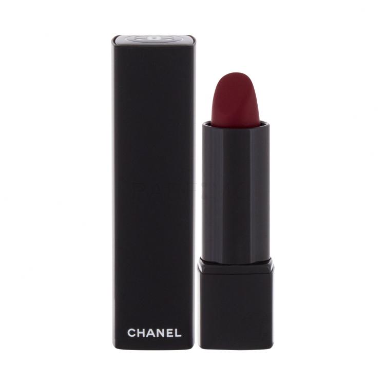 Chanel Rouge Allure Velvet Extrême Šminka za ženske 3,5 g Odtenek 116 Extreme