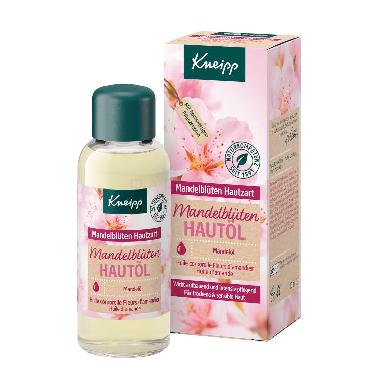 Kneipp Soft Skin Olje za telo za ženske 100 ml