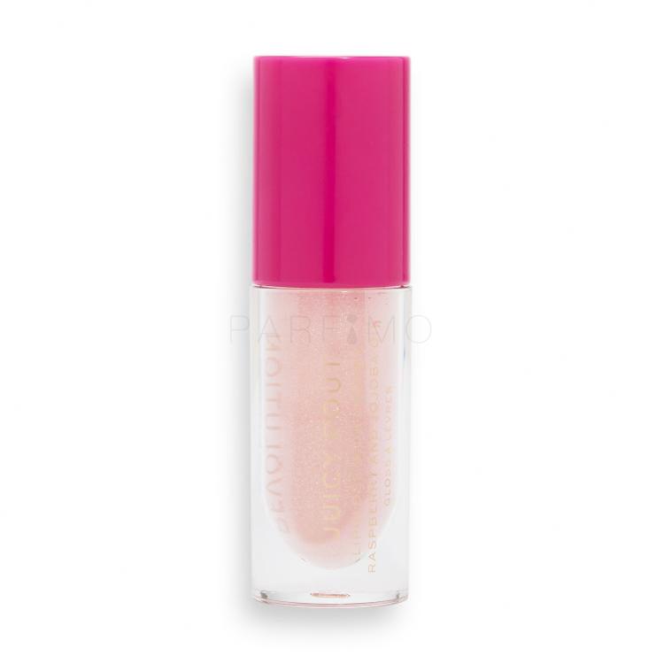 Makeup Revolution London Juicy Bomb Glos za ustnice za ženske 4,6 ml Odtenek Watermelon