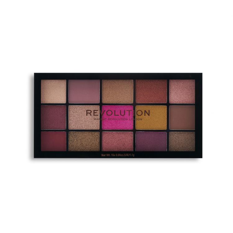 Makeup Revolution London Re-loaded Senčilo za oči za ženske 16,5 g Odtenek Prestige