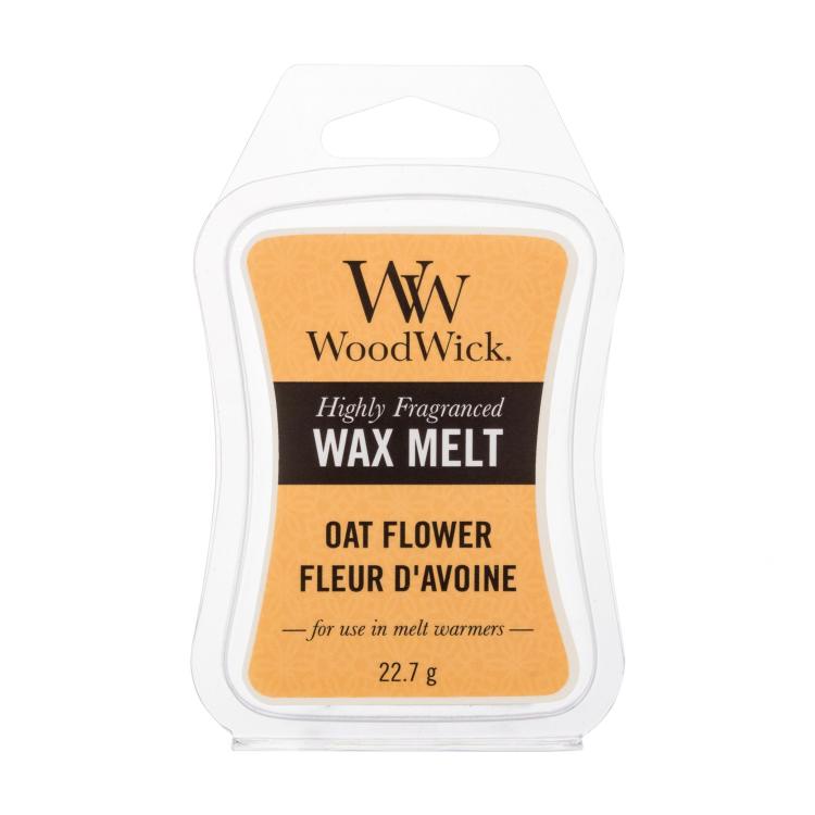 WoodWick Oat Flower Dišeči vosek 22,7 g