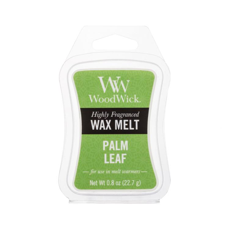 WoodWick Palm Leaf Dišeči vosek 22,7 g