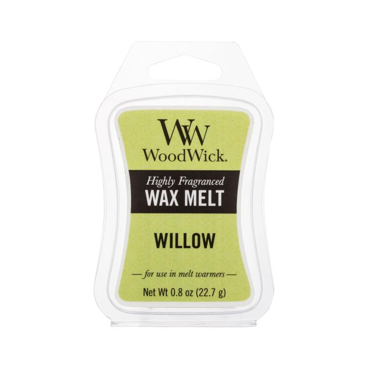WoodWick Willow Dišeči vosek 22,7 g