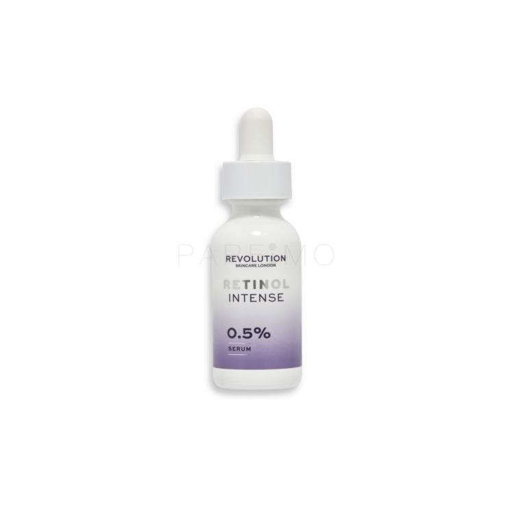 Revolution Skincare Retinol Intense 0,5% Serum za obraz za ženske 30 ml