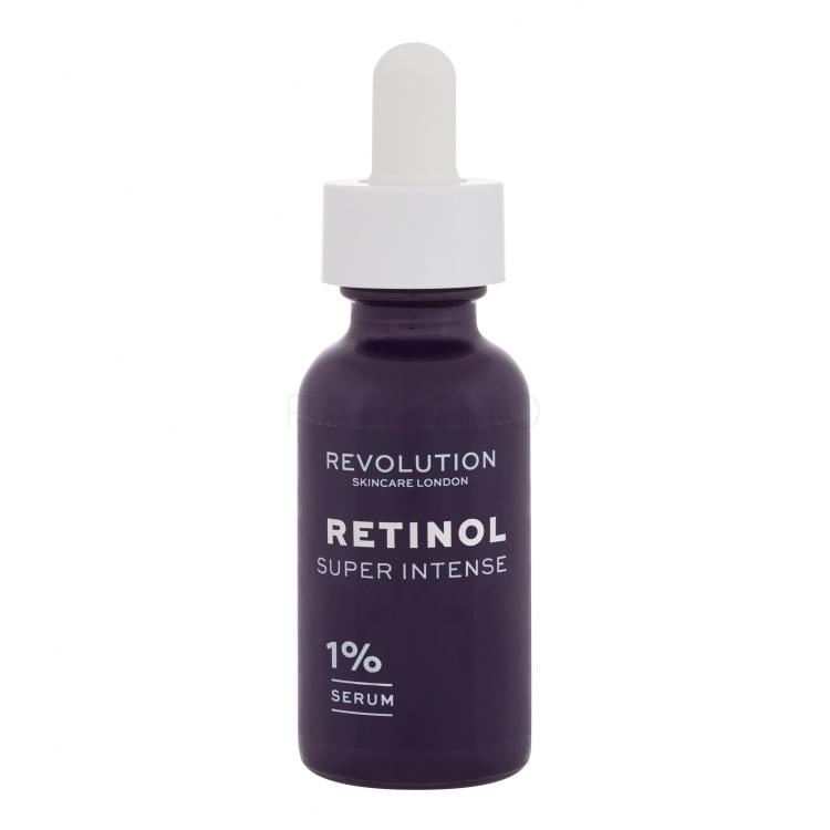 Revolution Skincare Retinol Super Intense 1% Serum za obraz za ženske 30 ml