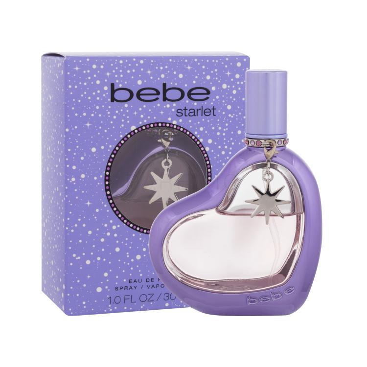 Bebe Bebe Starlet Parfumska voda za ženske 30 ml