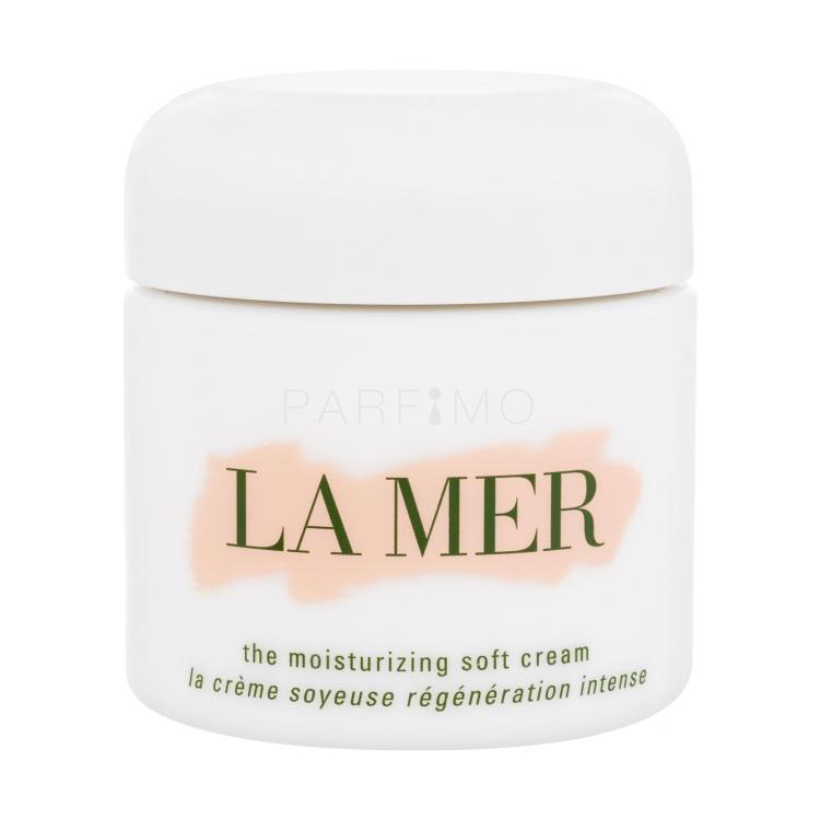 La Mer The Moisturizing Soft Cream Dnevna krema za obraz za ženske 100 ml