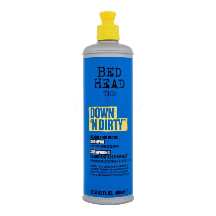 Tigi Bed Head Down´N Dirty Šampon za ženske 400 ml