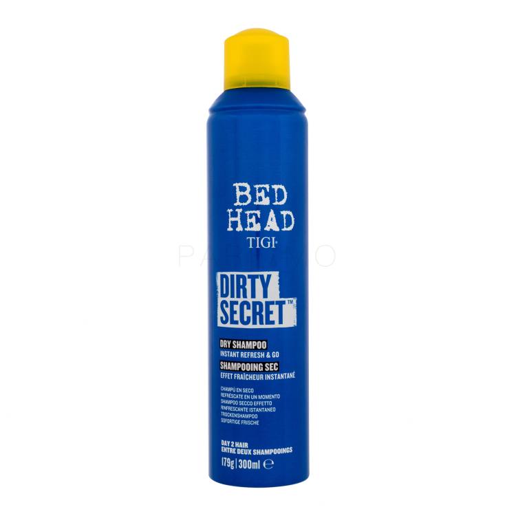 Tigi Bed Head Dirty Secret™ Suhi šampon za ženske 300 ml